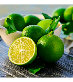Distilled Lime Natural flavour Powder